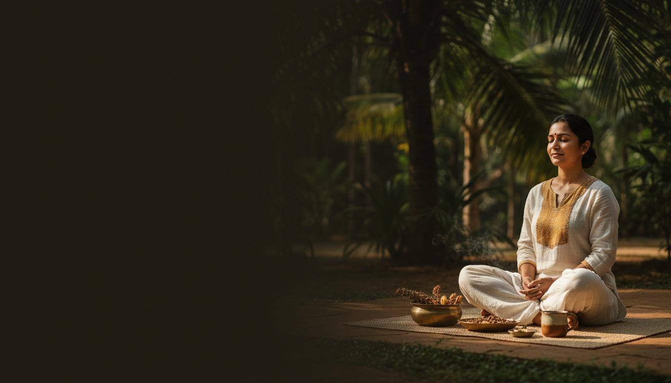 21-Day ekaSamanvaya healing program banner