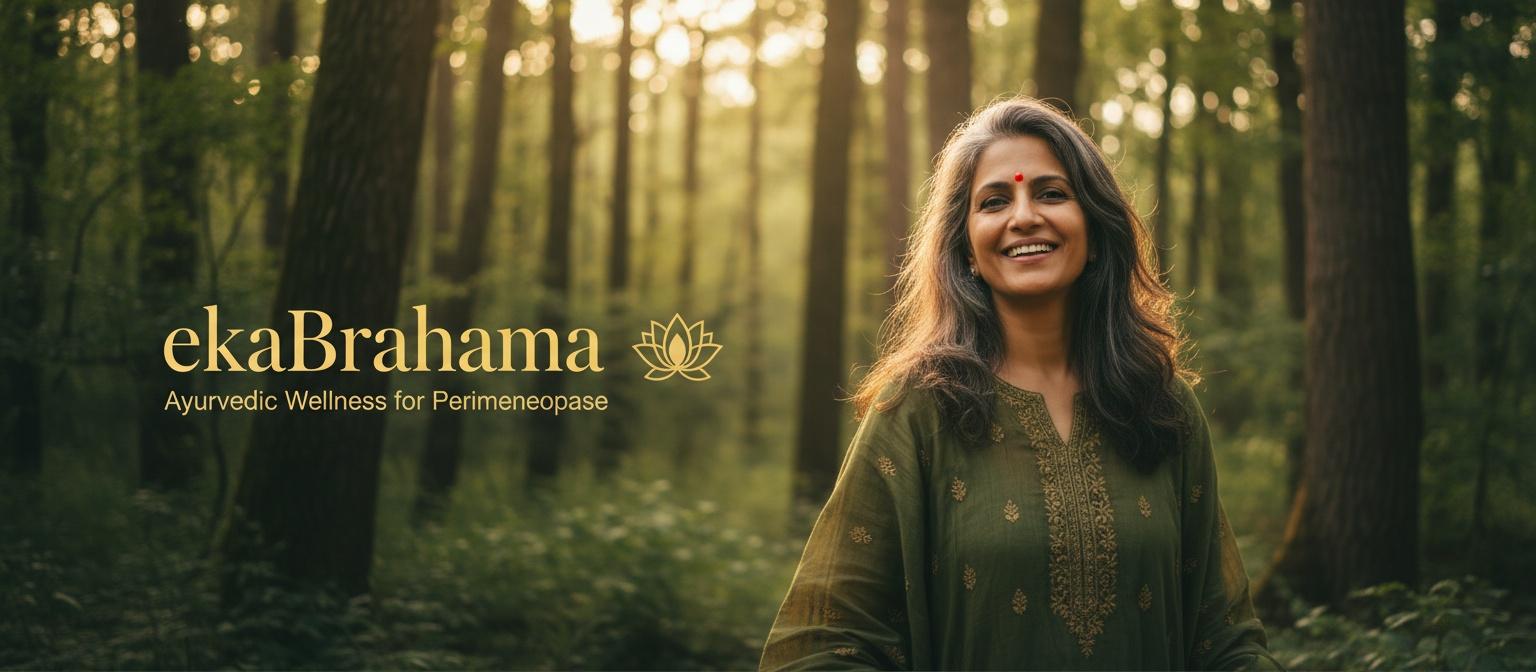 21-Day Perimenopause Program banner