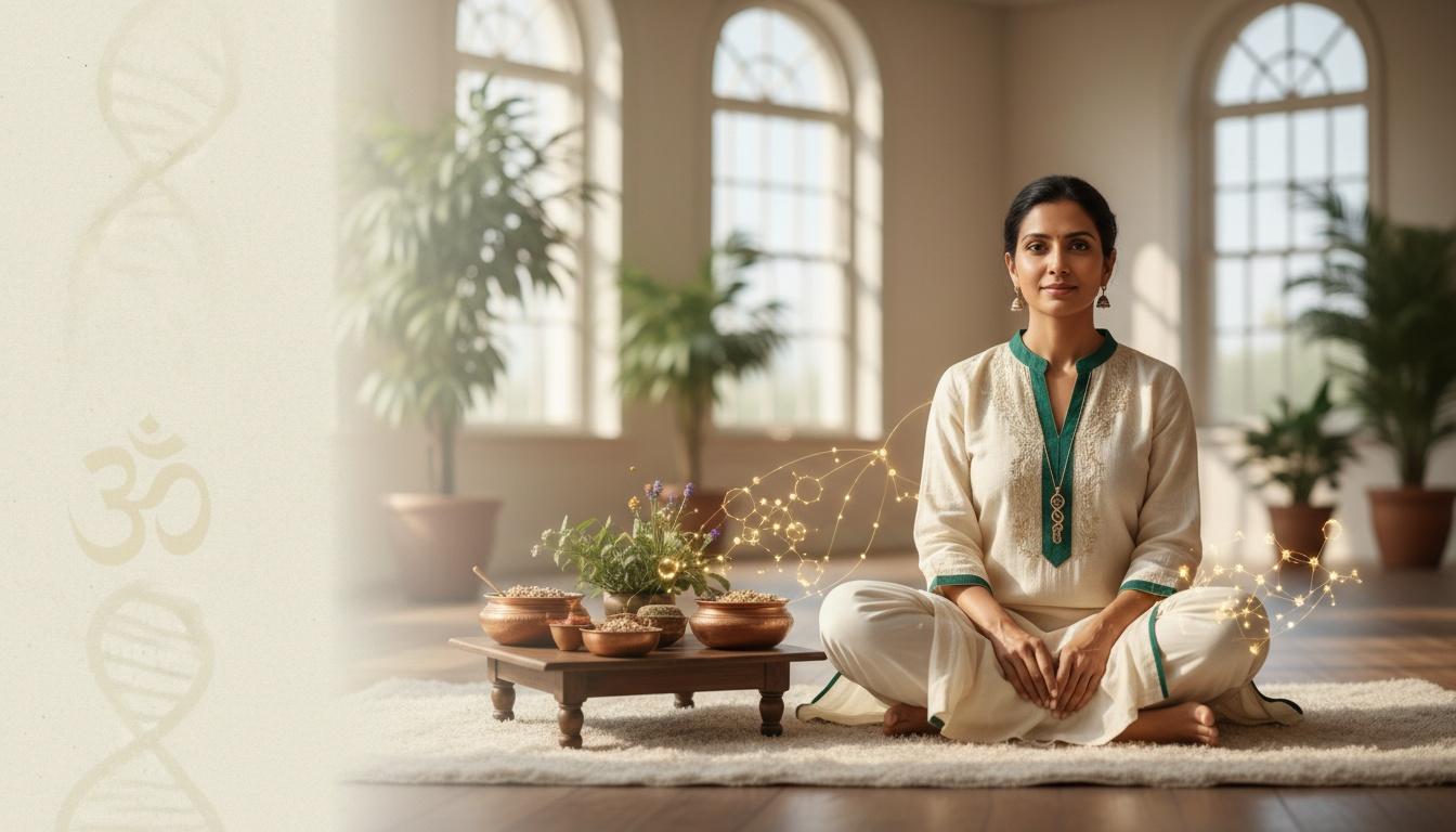 Genomic healing program hero